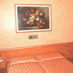 Hotel Mentana 4* Стандартный номер с различными типами кроватей фото 6
