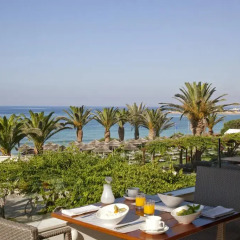 Alion Beach Hotel in Ayia Napa, Cyprus from 211$, photos, reviews - zenhotels.com meals photo 2