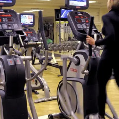 Copenhagen Marriott Hotel фитнесс-зал фото 4