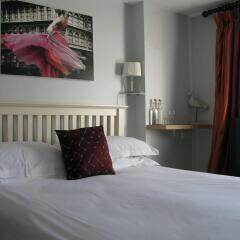 Отель Sea Breeze Brighton 4* Стандартный номер с различными типами кроватей фото 4