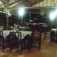 Lanta Long Beach Hostel питание