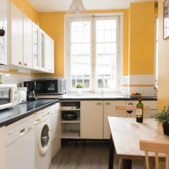 Отель Marais Family - AC -Wifi Франция, Париж - отзывы, цены и фото номеров - забронировать отель Marais Family - AC -Wifi онлайн в номере фото 2