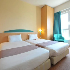 Отель ibis Firenze Nord Aeroporto 3* Стандартный номер с 2 отдельными кроватями фото 4