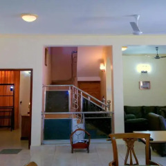 Отель Serendib Guest House 3* Номер Делюкс с различными типами кроватей
