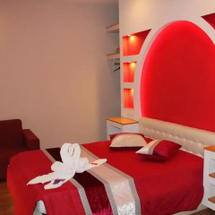 Отель Monte Carlo Love Porto Guesthouse 3* Стандартный номер разные типы кроватей фото 2