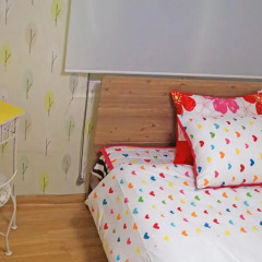 Отель Sinchon Alpha Guest House 4 Стандартный номер с различными типами кроватей фото 3