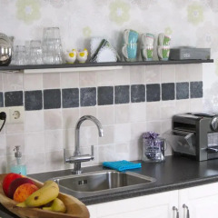 Отель Bed & Breakfast Bij Janzen Нидерланды, Хазерсвауде-Рейндейк - отзывы, цены и фото номеров - забронировать отель Bed & Breakfast Bij Janzen онлайн в номере
