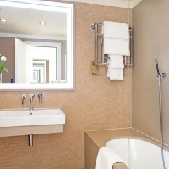 Отель Hilton Garden Inn Florence Novoli 4* Стандартный номер с различными типами кроватей фото 2