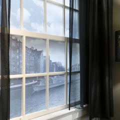 Eden Hotel Amsterdam 3* Апартаменты с двуспальной кроватью фото 15