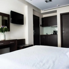 Отель Athens Way 3* Номер Делюкс с различными типами кроватей фото 2