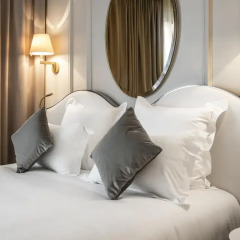Отель Trinité Haussmann 4* Стандартный номер с различными типами кроватей