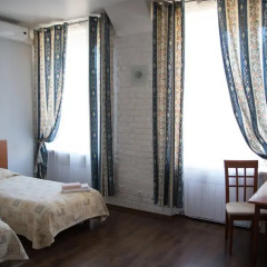 Гостиница Park Lane Inn Апартаменты разные типы кроватей фото 17