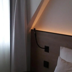 Sorat Hotel Saxx Nürnberg 3* Стандартный номер с различными типами кроватей