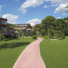 Club Mega Saray Турция, Белек - 4 отзыва об отеле, цены и фото номеров - забронировать отель Club Mega Saray - All Inclusive онлайн фото 8