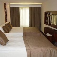 Victory Hotel & Spa Istanbul 4* Номер категории Эконом фото 2