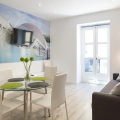 Отель Stay at Valencia Downtown Испания, Валенсия - отзывы, цены и фото номеров - забронировать отель Stay at Valencia Downtown онлайн комната для гостей фото 5