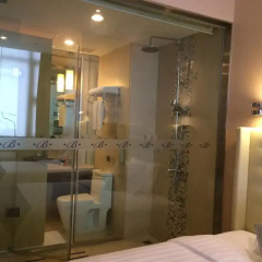 The Bauhinia Hotel 4* Стандартный номер разные типы кроватей фото 2