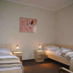 Hotel Mtj 2* Стандартный номер с различными типами кроватей фото 2