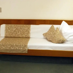 schuhs hotel & restaurant 3* Стандартный номер с различными типами кроватей фото 9