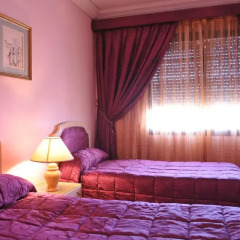 Appart Hotel Alia 4* Апартаменты с 2 отдельными кроватями фото 8