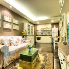 Отель The Title Boutique Condotel спа