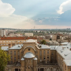 Апартаменты Stay In Apartments Студия с различными типами кроватей фото 9