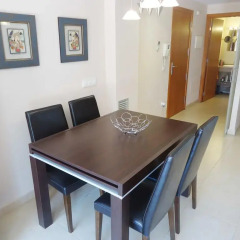 Отель Apartamentos Cala Bohadella Fenals- Family Испания, Льорет-де-Мар - отзывы, цены и фото номеров - забронировать отель Apartamentos Cala Bohadella Fenals- Family онлайн питание фото 2