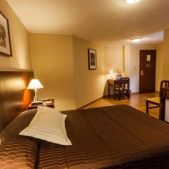 Barnard Hotel 3* Стандартный номер с различными типами кроватей фото 8