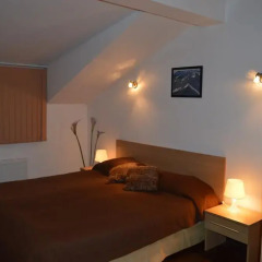 Отель St. Anastasia Apartments Болгария, Банско - отзывы, цены и фото номеров - забронировать отель St. Anastasia Apartments онлайн комната для гостей фото 5
