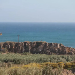 Отель Peniche Surf House пляж