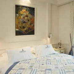Отель Villa Cécile Франция, Айвур - отзывы, цены и фото номеров - забронировать отель Villa Cécile онлайн комната для гостей