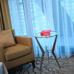 Renaissance Minsk Hotel 5* Стандартный номер с 2 отдельными кроватями фото 5