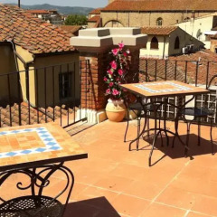 Отель Palazzo Bostoli Guest House Ареццо фото 2