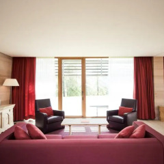 Отель Vigilius Mountain Resort Лана комната для гостей фото 3