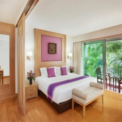 Отель Centre Point Sukhumvit 10 4* Люкс с различными типами кроватей фото 11