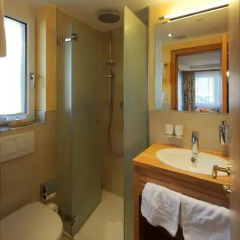 Wellness Hotel La Ginabelle 4* Стандартный номер с различными типами кроватей фото 5