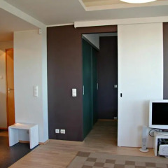 Апартаменты Osten Tor Apartment комната для гостей