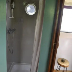 Отель Floating B&B Amsterdam Нидерланды, Амстердам - отзывы, цены и фото номеров - забронировать отель Floating B&B Amsterdam онлайн ванная