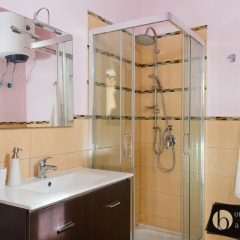 Отель Pindaro House Италия, Сиракуза - отзывы, цены и фото номеров - забронировать отель Pindaro House онлайн ванная