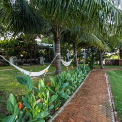 Отель Christinas Hoi An Tra Que Riverside Villas Хойан фото 2