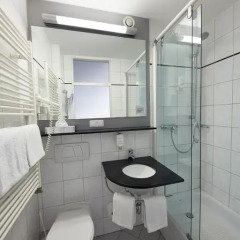 Отель Ghotel Nymphenburg 3* Номер Бизнес фото 8