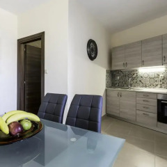 Апартаменты Lyristis Studios & Apartments Стандартный номер с различными типами кроватей