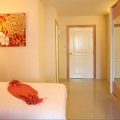 Отель Prom Ratchada Residence & Spa Бангкок комната для гостей фото 2