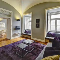 Отель Lisbon Downtown Lovers Figueira Лиссабон комната для гостей фото 2