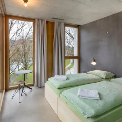 Youth Hostel Bern Стандартный номер с 2 отдельными кроватями фото 5