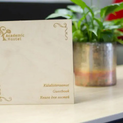 Отель Academic Hostel Эстония, Таллин - отзывы, цены и фото номеров - забронировать отель Academic Hostel онлайн удобства в номере