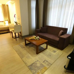 Molton Nisantasi Suites 4* Улучшенный номер с различными типами кроватей фото 5