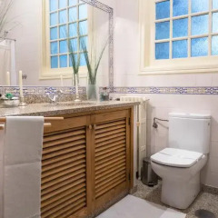 Отель Casa Dos Varais, Manor House 3* Люкс с различными типами кроватей фото 10