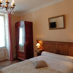 Отель Hôtel Continental 2* Стандартный номер фото 4