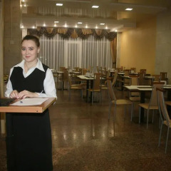 Гостиница Венец питание